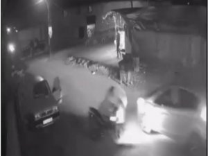 Adana’da İnanılmaz Kaza