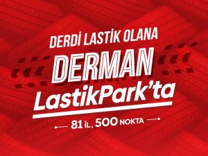 Lastikpark’ın Yeni Sloganı Ve Reklam Filmi Yayında