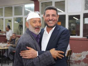 Ak Parti Efeler İ̇lçe Siyasi Ve Hukuki İ̇şler Başkanı Subaşı: "Engelliler, Toplumumuzun Birer Parçasıdır"