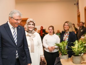 Başkan Yüce: “Engelli Vatandaşlarımız Bizim Gerçeğimiz”