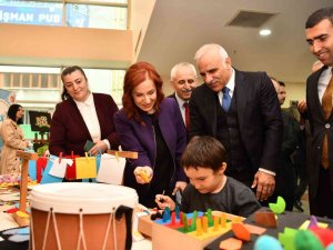 3 Aralık Dünya Engelliler Günü