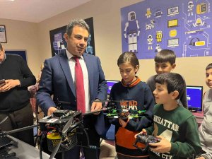 Safranbolu’da Teknofest 2023 Heyecanı