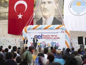 Başkan Seçer: "Engelli Bireylerimizin Ve Ailelerinin Her Zaman Destekçisiyim"