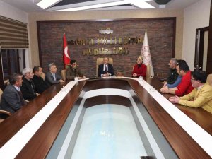 Ağrı’da 3 Aralık Dünya Engelliler Günü Programı