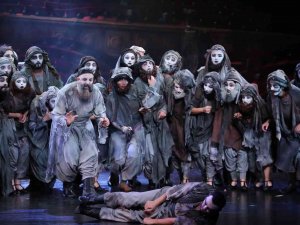 Antalya Şehir Tiyatrosu’nda 830 Kişilik İki Yeni Tiyatro Sahnesi