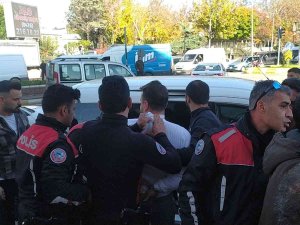 Kavga, Polis Müdahalesiyle Son Buldu
