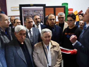 Merhum Recep İ̇mre Öğretmenin Adı Okulu Söke Lisesi’nde Yaşayacak