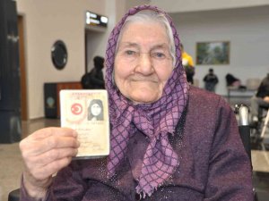 Oğlu Sürpriz Yaptı, 105 Yaşında Uçağa Bindi