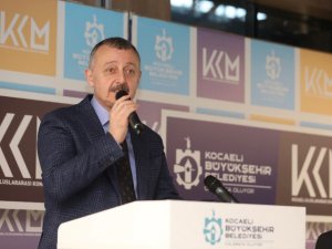 Başkan Büyükakın: “Hukukçular Medeniyet İnşa Ediyor”