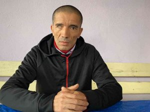 Engelli Gencin Hayali Gerçek Oldu, Bir Günlük Askerlik Yaptı