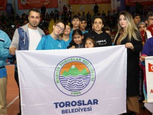 Toroslar’da "Engel Olma, Farkında Ol" Etkinliği