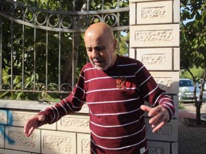 Antalya’da Yürüyüşe Çıkan Yaşlı Adam Sokak Köpeğinin Saldırısıyla Dehşeti Yaşadı