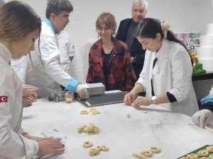 Selçuk’ta 3 Aralık Dünya Engelliler Günü Nedeniyle Anlamlı Etkinlik