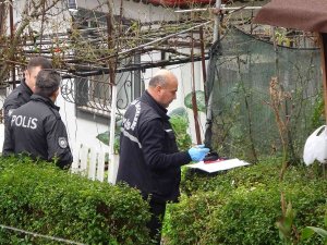 Babasını Döven Kuzenini 5 El Ateş Ederek Öldürdü