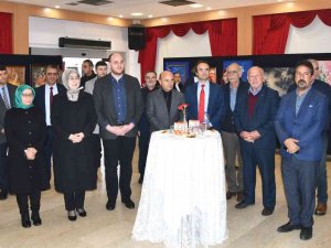 Altınova 4. Uluslararası Resim Sergisi Açıldı
