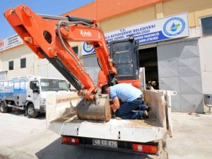 Büyükşehir, Bakım Onarım Atölyeleri İle Tasarruf Sağladı