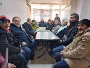Görme Engelli Vatandaşlar Tek Başına Oy Kullanmak İstiyor