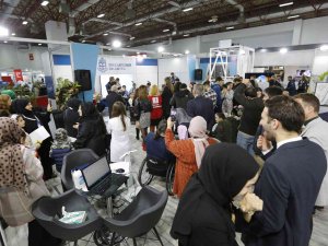Başakşehir Belediyesi 12. Eyap Expo’ya Damga Vurdu