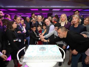 Bizim Ev’in 11. Kuruluş Yıl Dönümünde Gönüllerince Eğlendiler