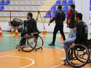 Malatya’da Engellileri Anlamak İçin Etkinlik Yapıldı