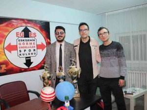 Engellerini Spor Sayesinde Yendiler