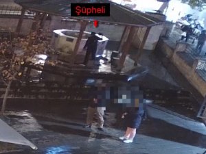 Cami Şadırvanında Unutulan Çantayı Çalan Şüpheli Tutuklandı