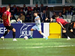 Spor Toto 1. Lig: Bodrumspor: 2 - Gençlerbirliği: 0