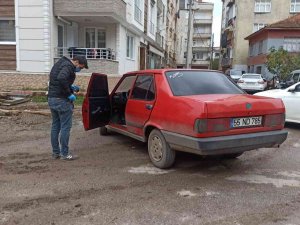 Dün Gece Çalındı, Bugün Aynı Yerde Bulundu
