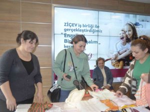 Samsun’da ’Engelleri Birlikte Aşalım’ Etkinliği