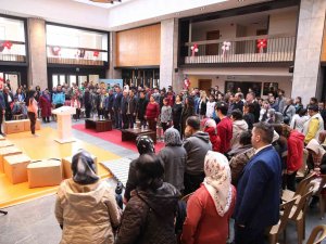 Özel Sporculara Anlamlı Destek