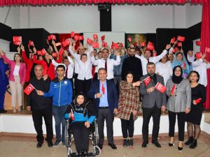 Vali Mete Buhara: "Devlet Her Zaman Engelli Vatandaşının Yanında"