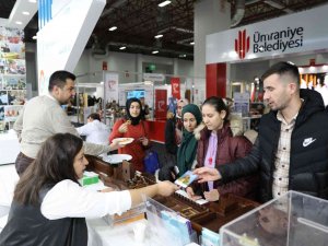 Engelsiz Yaşam Fuarı’nda, Alanya Belediyesi İlgi Odağı Oldu