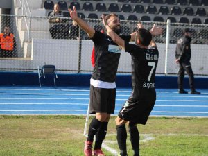Tff 3. Lig: Efeler 09 Sfk: 5 - Niğde Anadolu Fk: 1