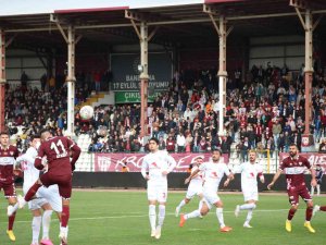 Spor Toto 1. Lig: Bandırmaspor: 1 - Altınordu: 0