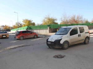 Elazığ’da Zincirleme Trafik Kazası: 1 Yaralı