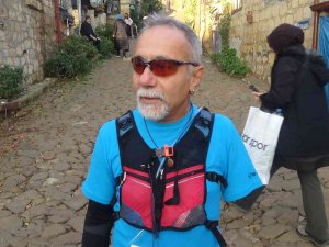 Engelli Koşucular, Dünya Engelliler Günü’nde Kazdağları’nda Ultra Maratonda Koştu