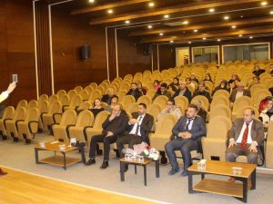 Sivas’ta Velilere İletişim Becerileri Semineri