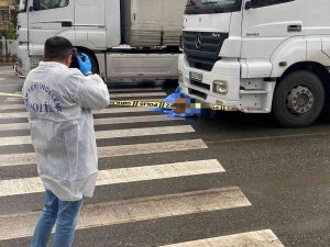 Ordu’da Tır Yayalara Çarptı: 1 Ölü, 1 Yaralı