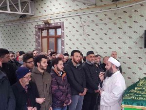Kazada Hayatını Kaybeden Genç Son Yolculuğuna Uğurlandı