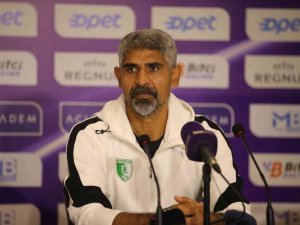 Bodrumspor - Gençlerbirliği Maçının Ardından