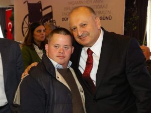 Başkan Tavlı: “Son 20 Yılda Engelli Vatandaşlarımıza Pozitif Ayrımcılık Yapıldı”