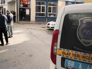 15 Yaşındaki Eski Nişanlısını Sokak Ortasında Öldürdü