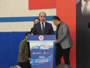 Manavgat’ta Yangın Afetinden Etkilenen Vatandaşların Evlerinin Kura Çekimi Yapıldı