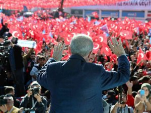 Cumhurbaşkanı Erdoğan’dan Kara Harekatını Engellemek İsteyen Ülkelere Tepki