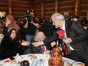 Ak Parti İ̇l Başkanı Kabaktepe: "Engelli Kardeşlerimiz İçin Her Türlü Engeli Kaldırma Noktasındaki Yürüyüşümüze Devam Edeceğiz”