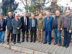 Kdz. Ereğli Hükümet Konağı İnşaatı Başlıyor