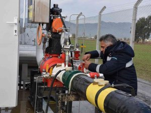 Germencik’te Doğalgaz İçin Geri Sayım Başladı