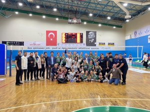 Bodrum’un İ̇ncileri, Devreyi Namağlup Bitirdi