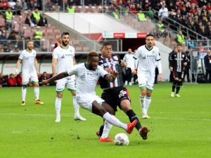 Spor Toto 1. Lig: Samsunspor: 5 - Denizlispor: 0
