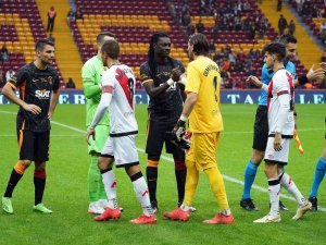 Hazırlık Maçı: Galatasaray: 0 - Rayo Vallecano: 1